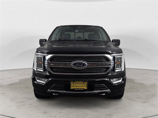 Certified 2021 Ford F150 Limited image 8