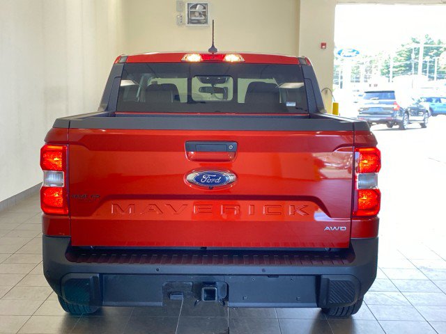 Certified 2024 Ford Maverick Lariat AWD/4WD image 6