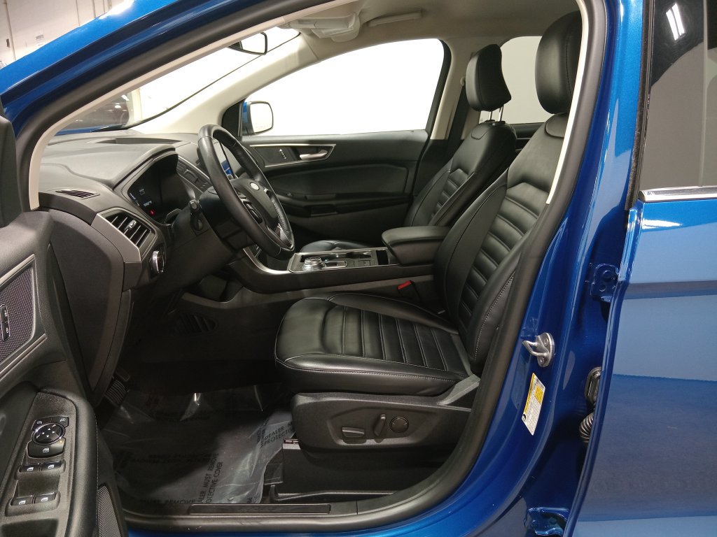 Certified 2024 Ford Edge SEL AWD/4WD image 16