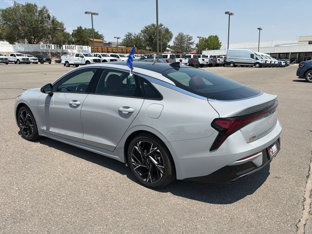 Used 2025 Kia K5 GT-Line w/ GT-Line Premium Package AWD/4WD image 3