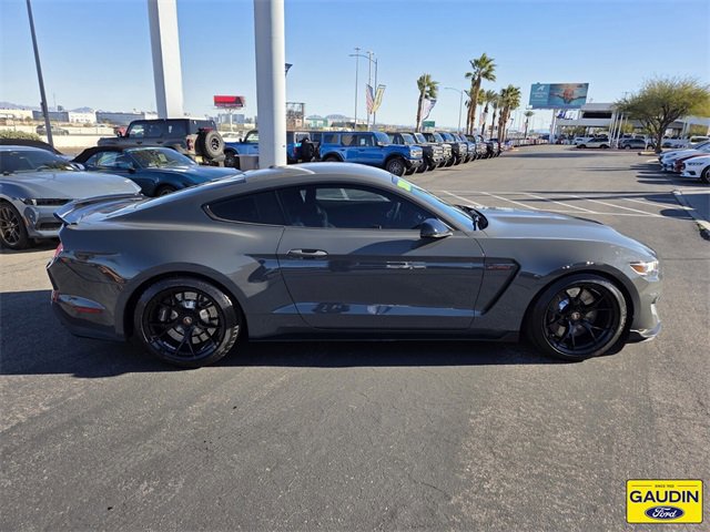 Certified 2018 Ford Mustang Shelby GT350 w/ Electronics Package image 6