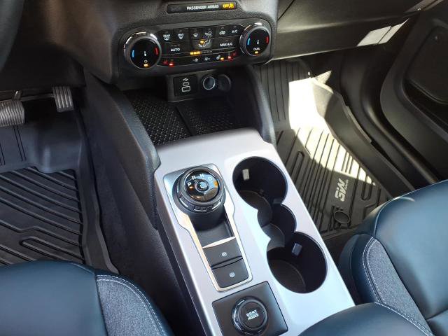 Certified 2024 Ford Bronco Sport Outer Banks AWD/4WD image 11