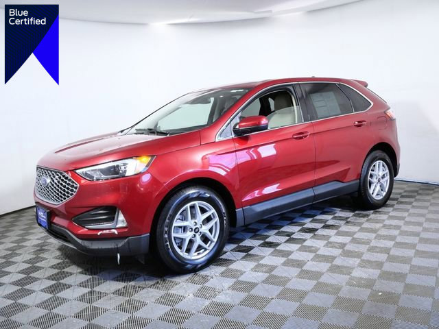 Certified 2023 Ford Edge SEL w/ Convenience Package image 1