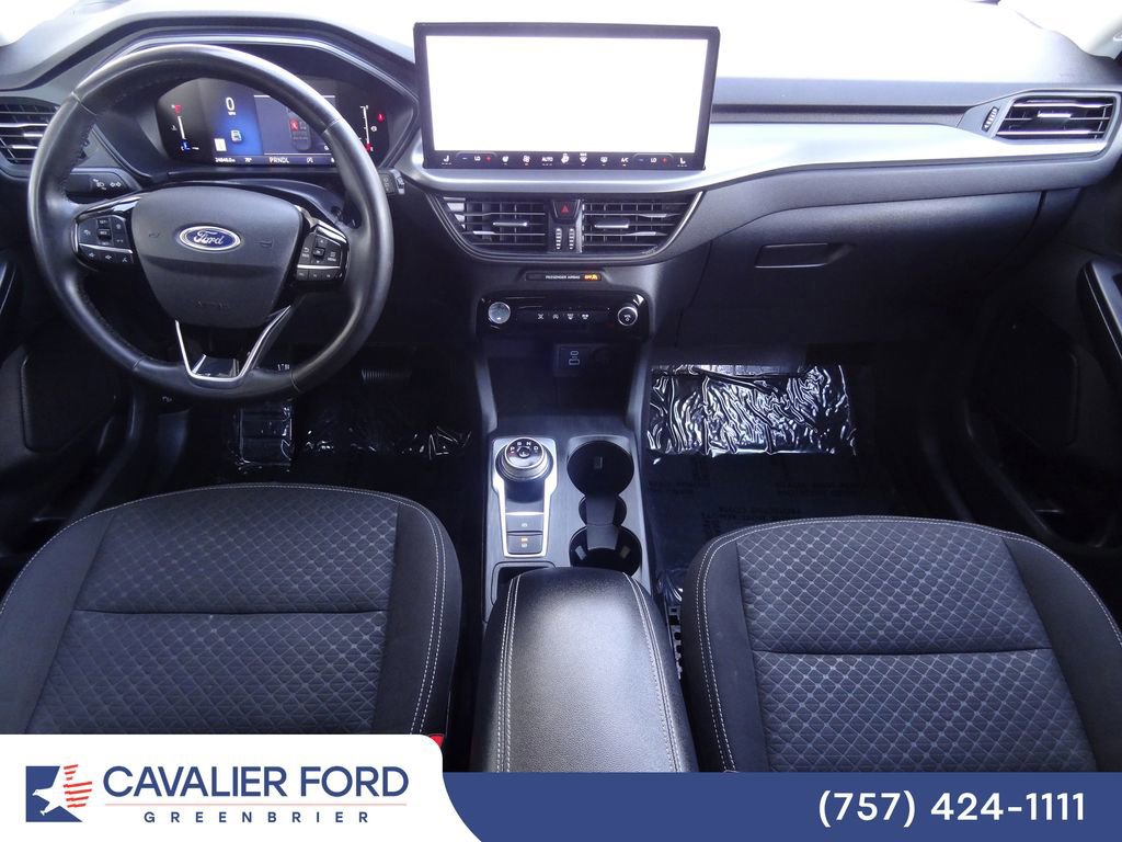 Certified 2023 Ford Escape Active w/ Tech Pack #1 image 12