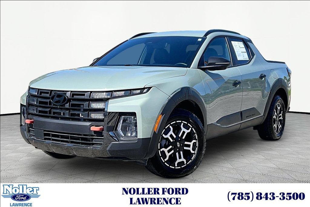 Used 2025 Hyundai Santa Cruz XRT AWD/4WD image 1