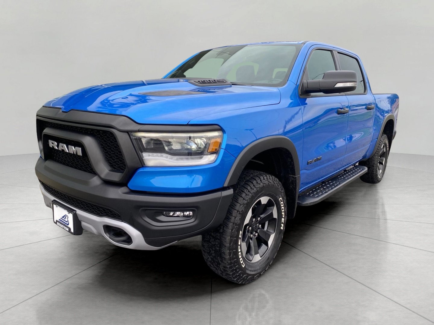 Used 2022 RAM 1500 Rebel w/ Level 1 Equipment Group AWD/4WD image 4