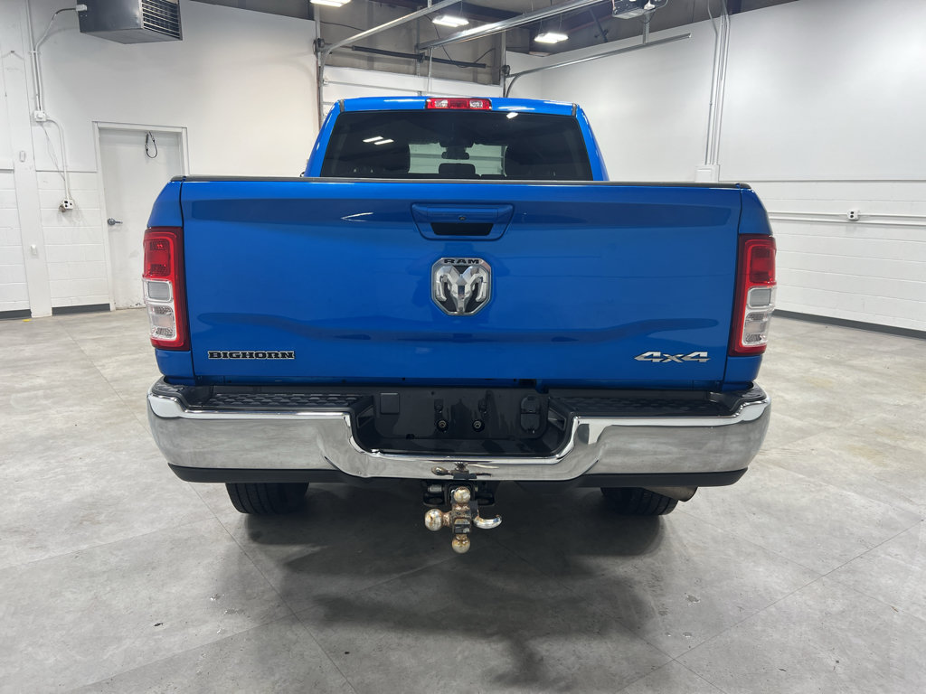 Used 2022 RAM 2500 Big Horn AWD/4WD image 9