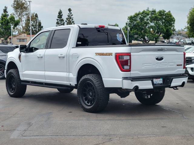Certified 2022 Ford F150 Tremor w/ Equipment Group 402A High AWD/4WD video 2
