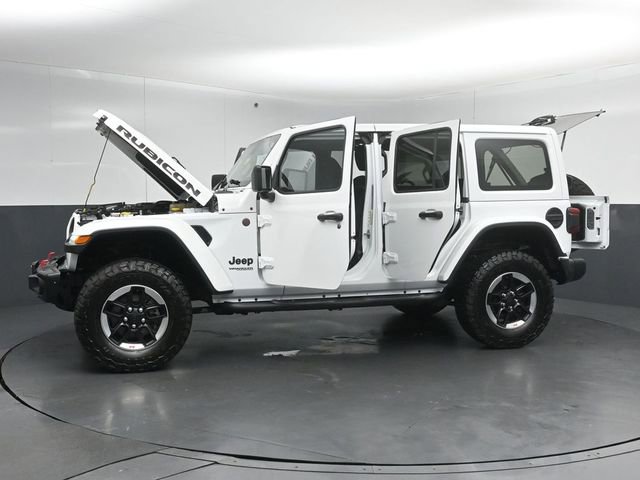 Used 2019 Jeep Wrangler Unlimited Rubicon AWD/4WD image 53