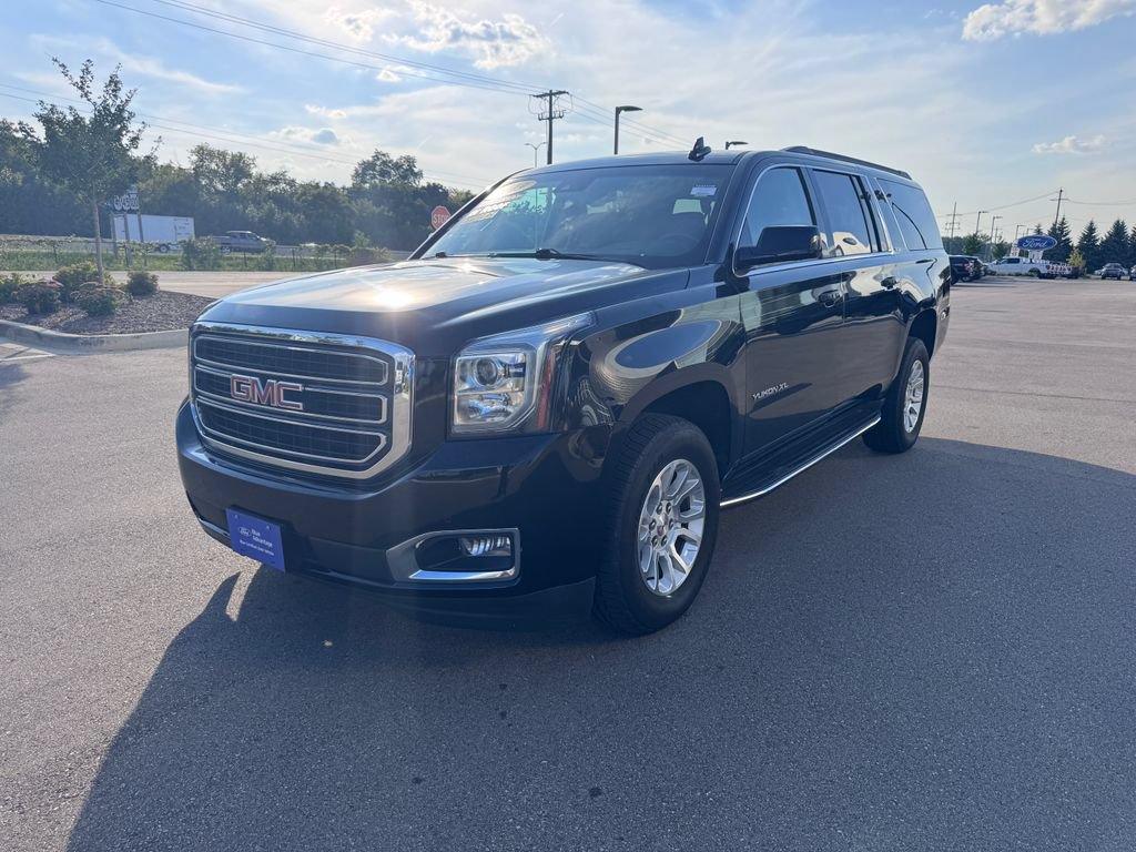 Used 2019 GMC Yukon XL SLT AWD/4WD image 5