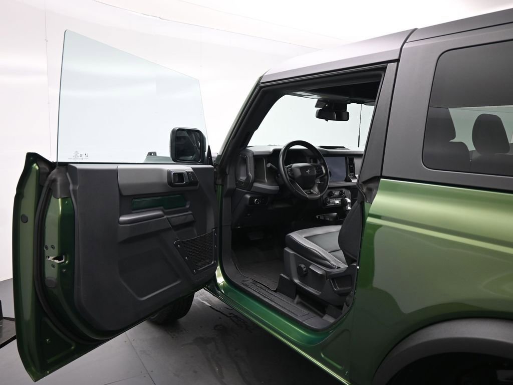 Certified 2024 Ford Bronco Big Bend AWD/4WD image 9