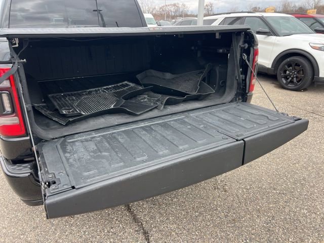 Used 2021 RAM 1500 Laramie image 25