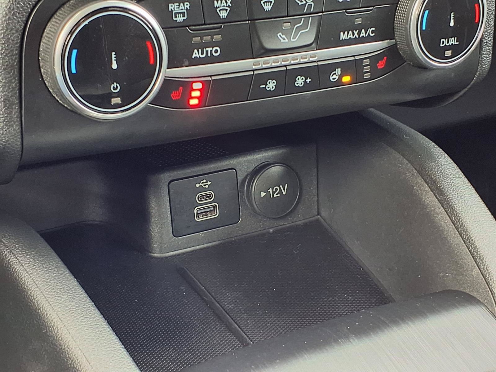 Certified 2024 Ford Escape Active AWD/4WD image 14