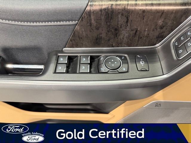 Certified 2024 Ford F250 Lariat w/ Lariat Ultimate Package image 23