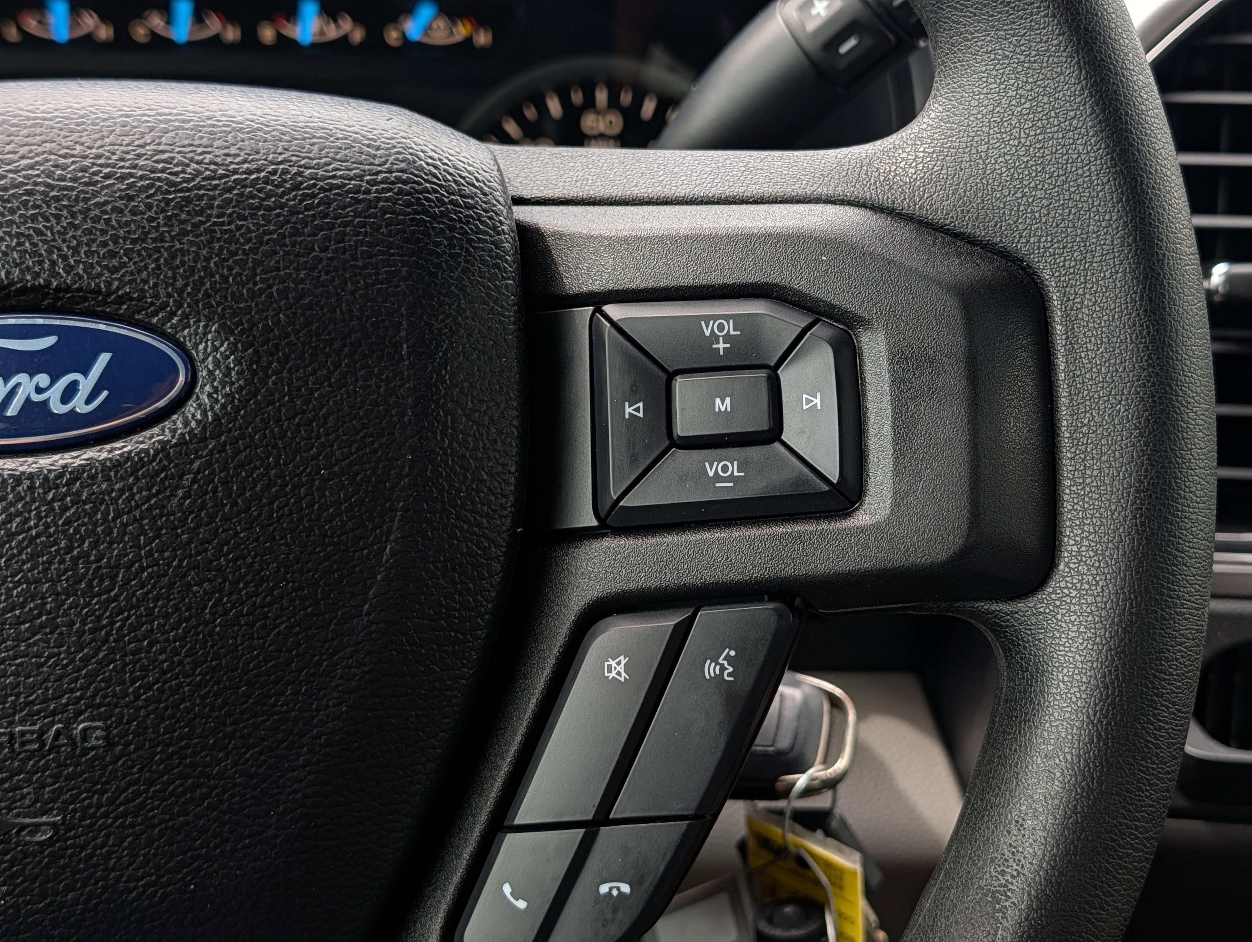 Certified 2017 Ford F150 XLT RWD image 19
