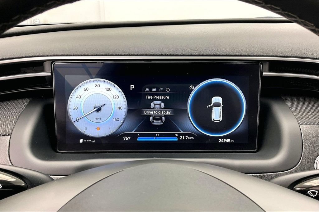 Used 2024 Hyundai Tucson Limited FWD image 20