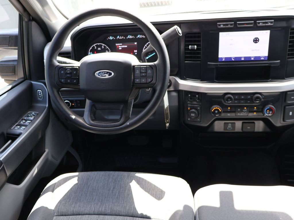 Certified 2024 Ford F250 XL w/ STX Appearance Package AWD/4WD image 12