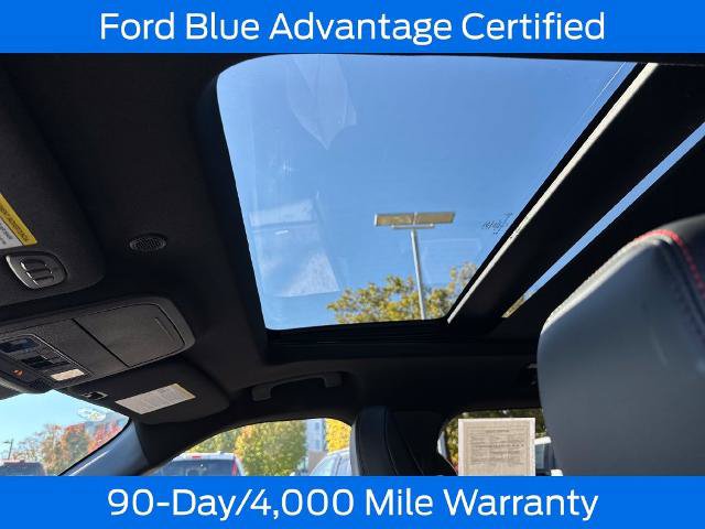 Certified 2025 Ford Explorer ST w/ Sun And Sound Package AWD/4WD image 16