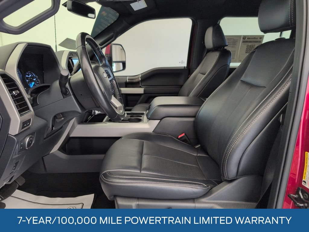 Certified 2022 Ford F250 Lariat w/ Lariat Value Package AWD/4WD image 4