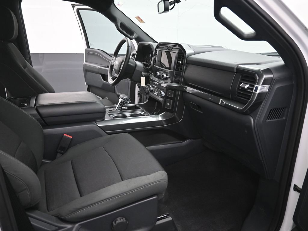 Certified 2023 Ford F150 XLT w/ Equipment Group 301A Mid image 24