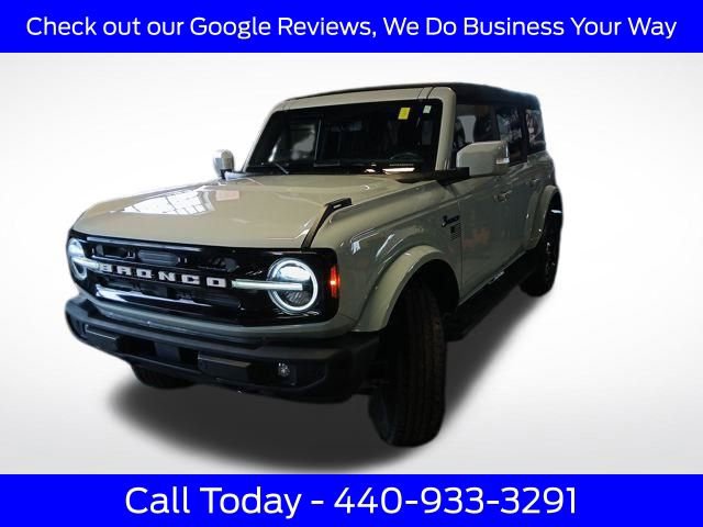 Certified 2023 Ford Bronco Outer Banks image 16