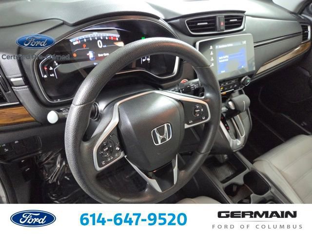 Used 2019 Honda CR-V EX image 16