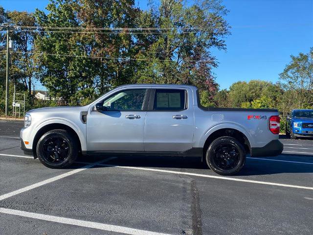 Certified 2024 Ford Maverick Lariat w/ FX4 Off-Road Package image 2