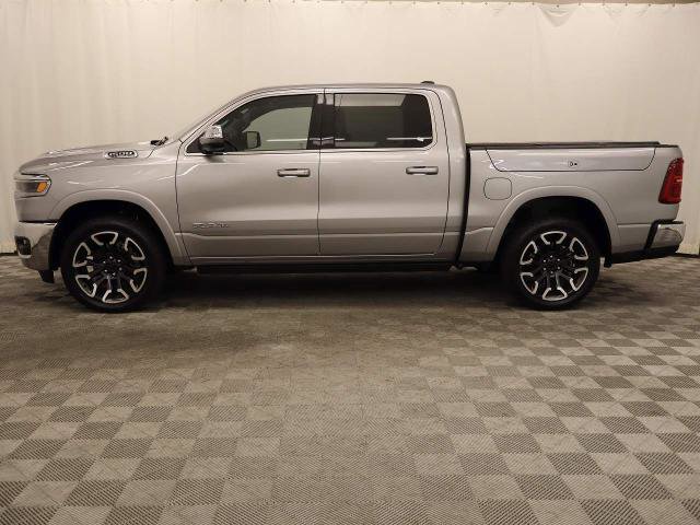 Used 2025 RAM 1500 Limited AWD/4WD image 18