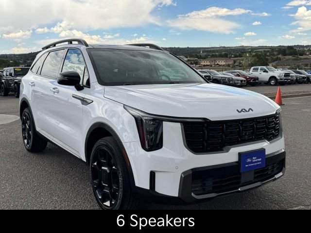 Used 2025 Kia Sorento X-Line EX AWD/4WD image 8