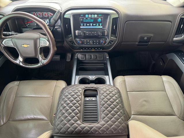 Used 2018 Chevrolet Silverado 1500 LTZ Z71 w/ LTZ Plus Package image 10