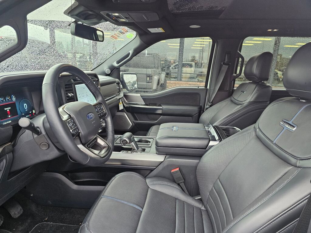 Certified 2024 Ford F150 Platinum image 17