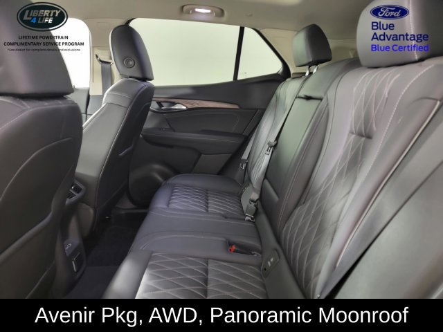 Used 2023 Buick Envision Avenir AWD/4WD image 15