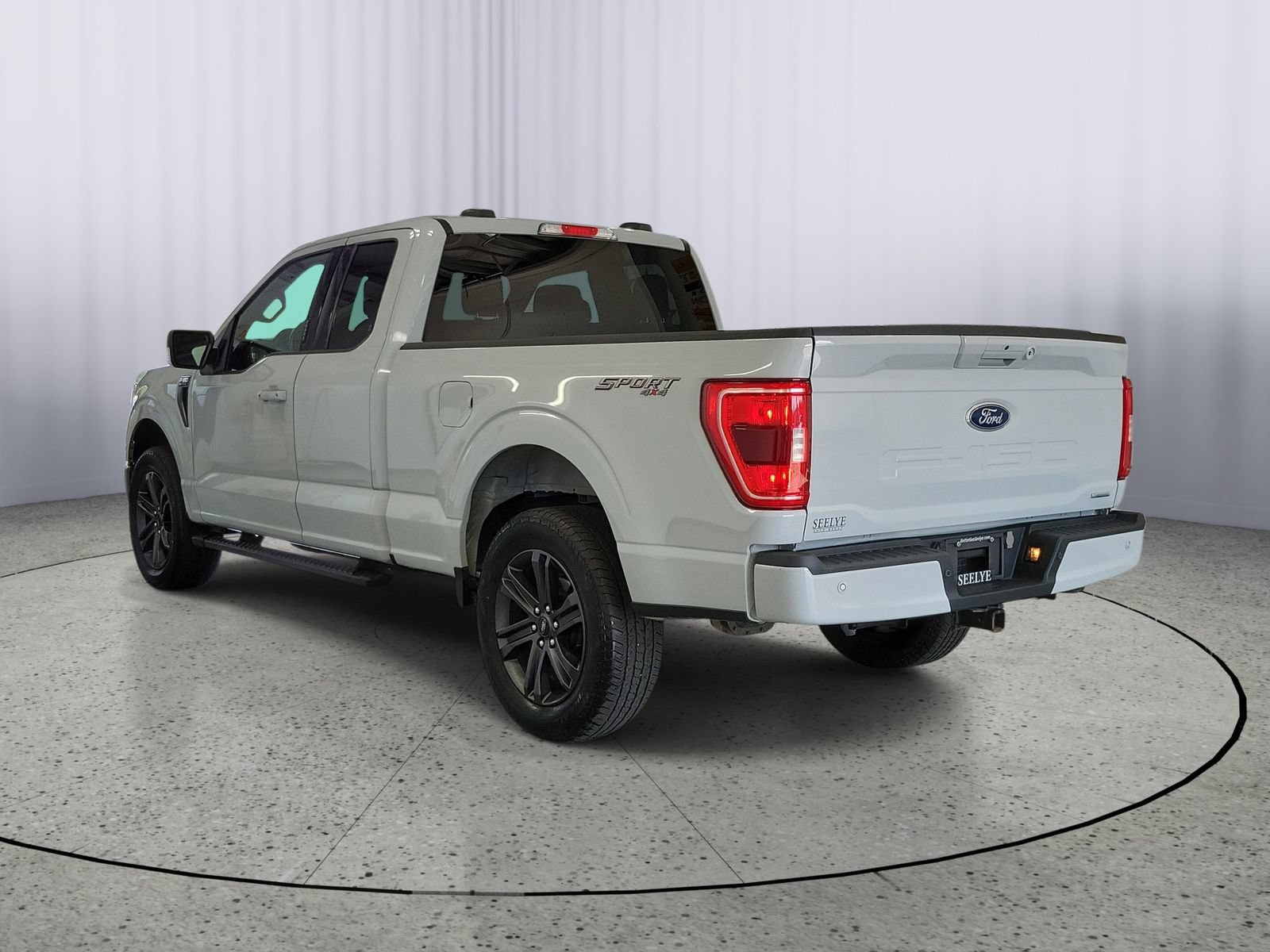 Certified 2023 Ford F150 XLT w/ Equipment Group 302A High AWD/4WD image 3