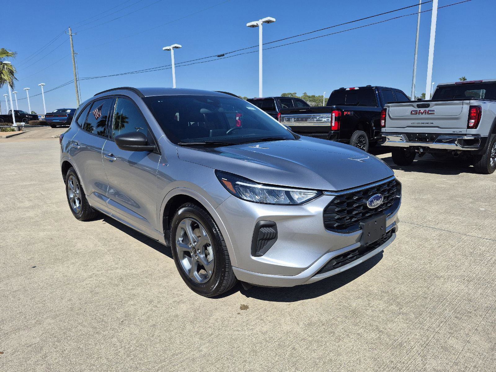 Certified 2024 Ford Escape ST-Line image 6