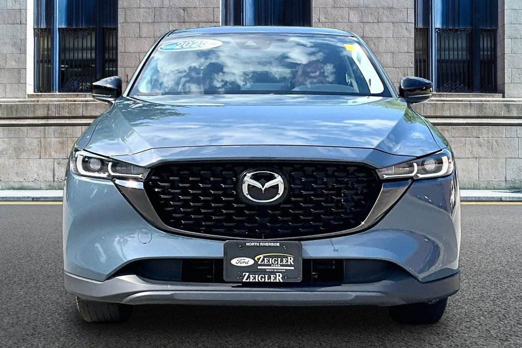 Used 2025 MAZDA CX-5 Carbon Edition AWD/4WD image 3