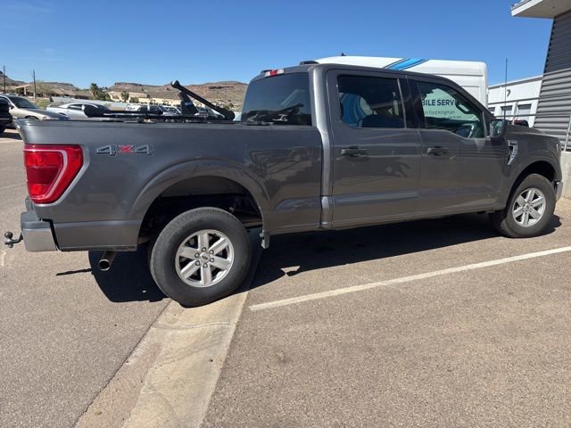 Certified 2023 Ford F150 XLT w/ Equipment Group 301A Mid image 2