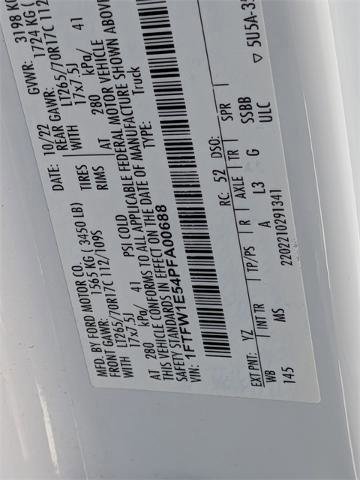 Certified 2023 Ford F150 XLT w/ Trailer Tow Package image 30