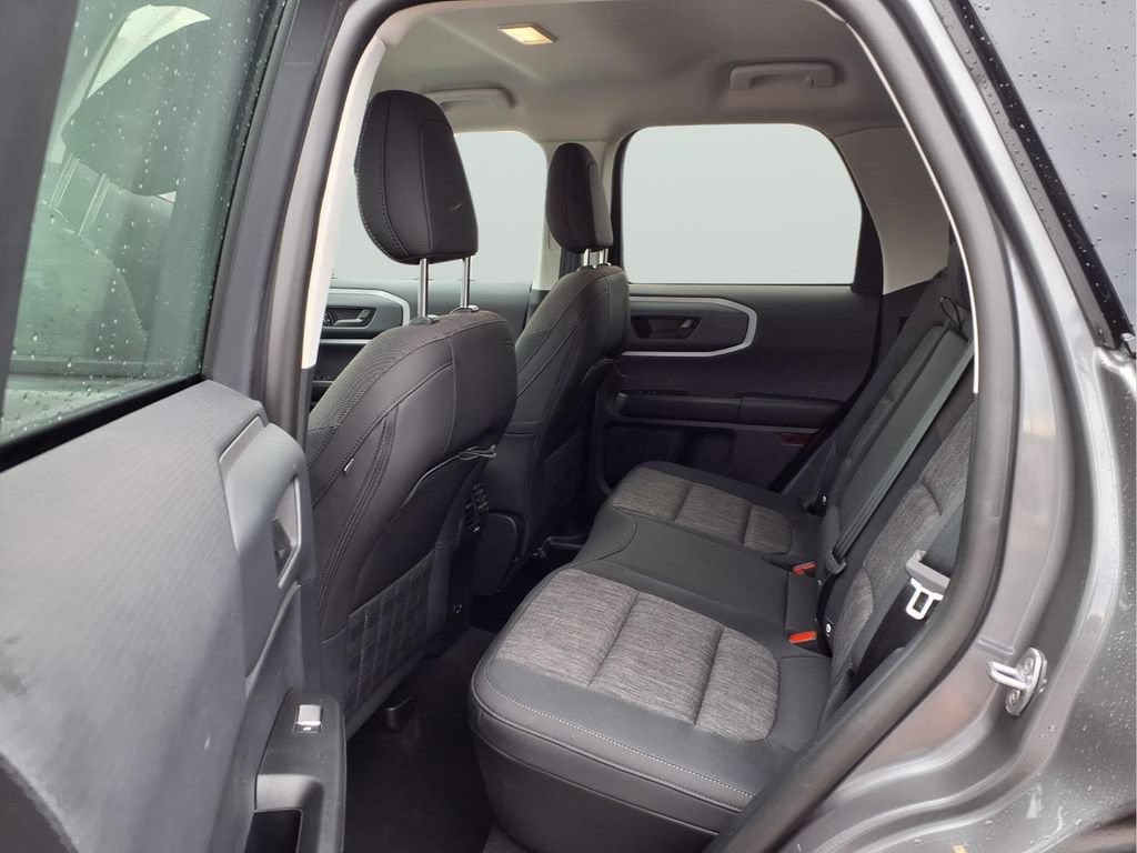 Certified 2023 Ford Bronco Sport Big Bend w/ Convenience Package AWD/4WD image 10