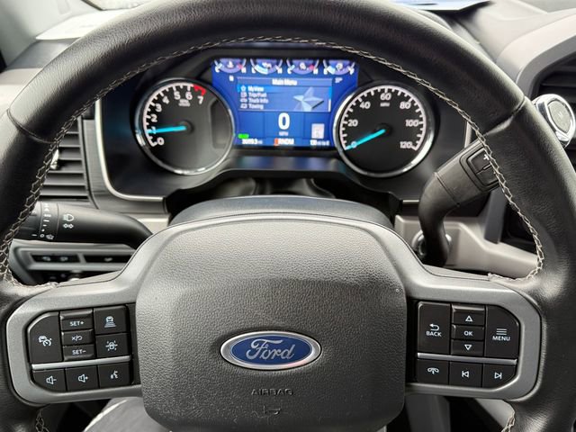 Certified 2023 Ford F150 XLT w/ Equipment Group 302A High image 19