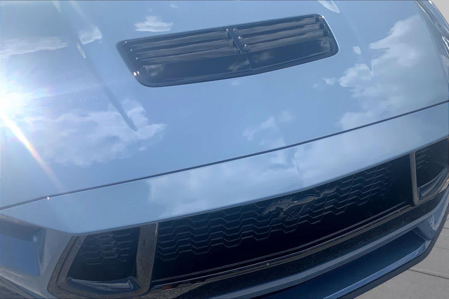 Certified 2025 Ford Mustang GT Premium RWD image 30