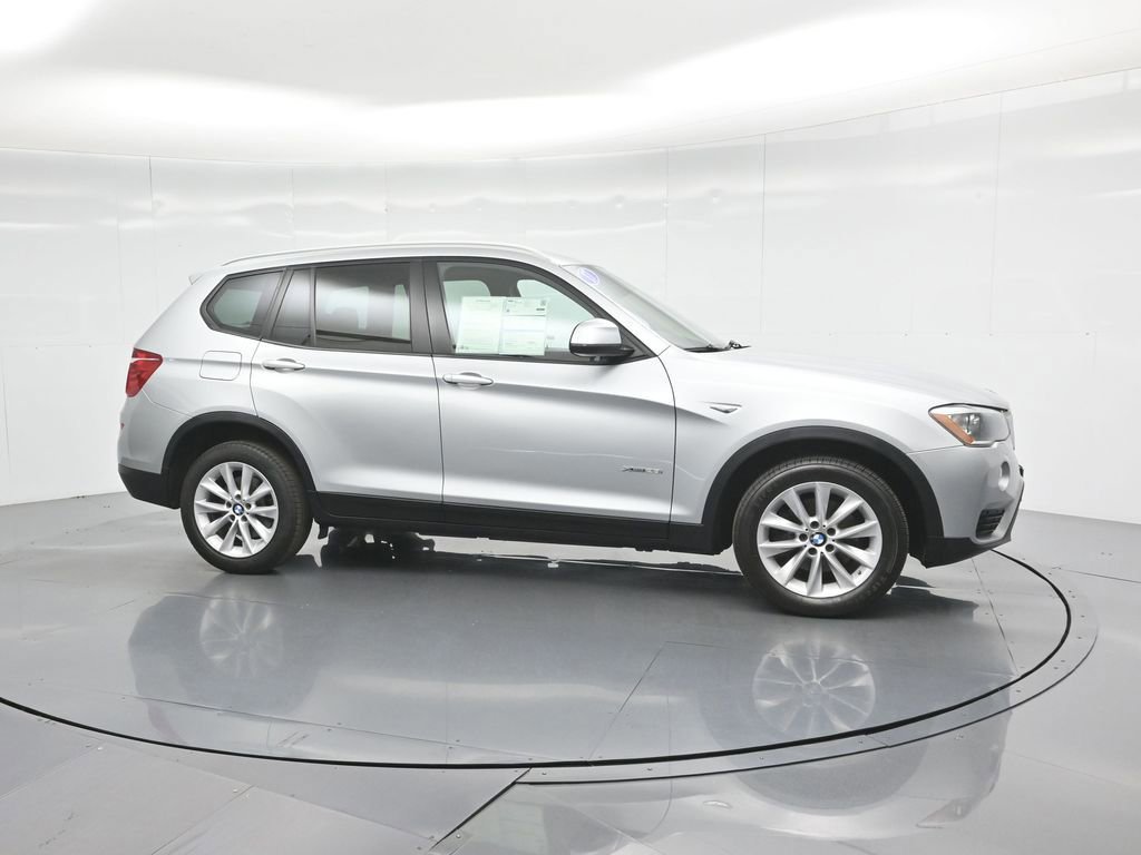 Used 2017 BMW X3 xDrive28i image 10