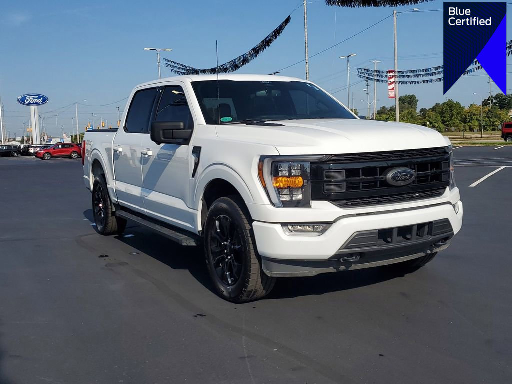 Certified 2022 Ford F150 XLT w/ Equipment Group 302A High