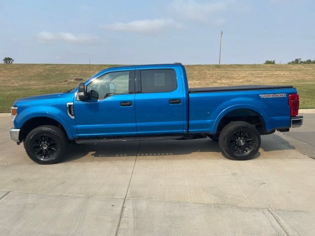 Certified 2020 Ford F250 XLT w/ Tremor Off-Road Package AWD/4WD image 8