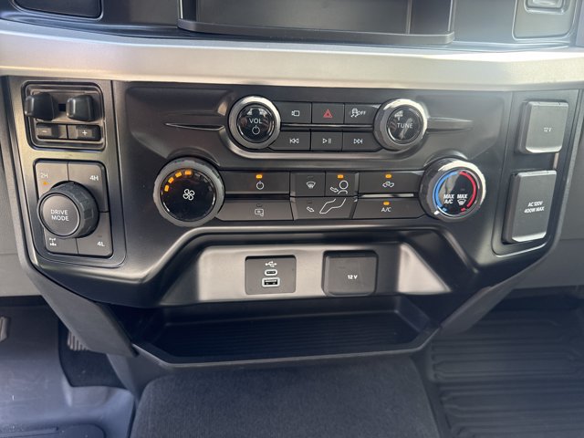 Certified 2025 Ford F350 XLT w/ 360-Degree Camera Package AWD/4WD image 21