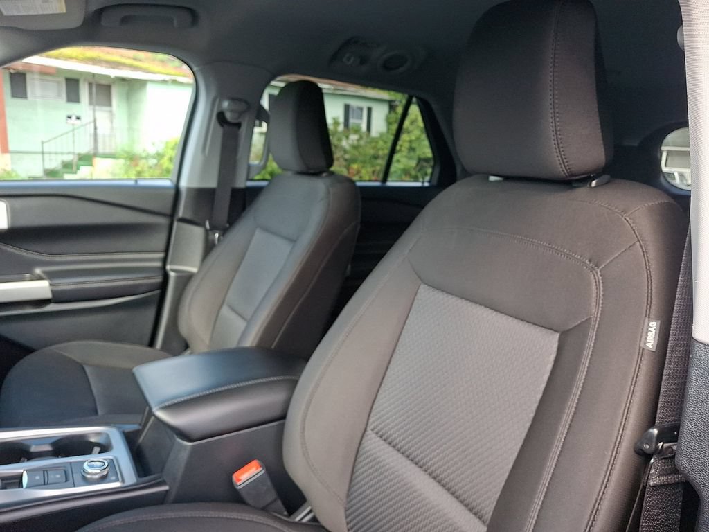 Certified 2022 Ford Explorer XLT AWD/4WD image 15