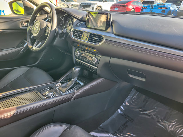 Used 2017 MAZDA MAZDA6 Grand Touring image 23
