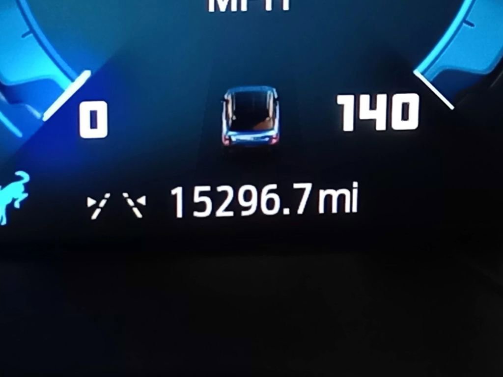 Certified 2025 Ford Bronco Sport Outer Banks w/ Outer Banks Tech Package+ image 30