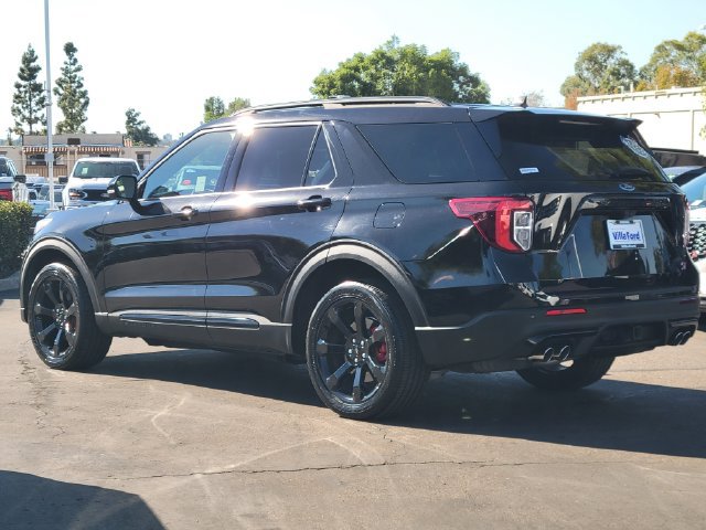 Certified 2023 Ford Explorer ST w/ Equipment Group 401A AWD/4WD image 2