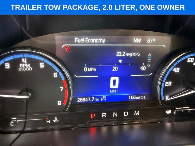 Certified 2022 Ford Bronco Sport Badlands AWD/4WD image 21