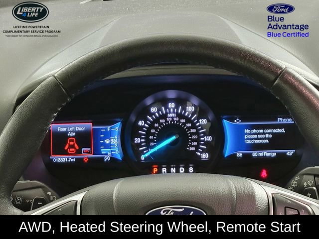 Certified 2022 Ford Edge SEL w/ Convenience Package AWD/4WD image 30
